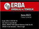 Erba Ambalaj - Zonguldak